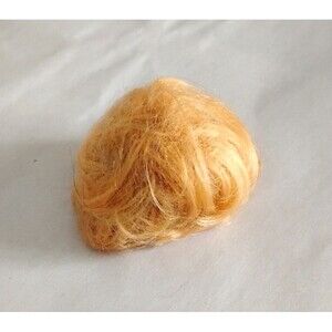 Barbie Fashion Queen Short Blonde Wig, 1960s Vintage